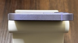 Good
													Apple iPhone 12 - Unlocked, Purple, 64 GB, A2172, photo 5 of 8