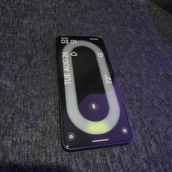 Google Pixel 8 Pro - Unlocked, 128 GB, Obsidian, 12 GB, GC3VE, Sub-6 5G