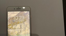 Good
													Apple iPhone 8 Plus - Sprint, Gold, 64 GB, A1864, photo 1 of 9