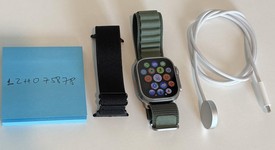 Good
													Apple Watch Ultra 2 49mm - Unlocked, Natural, A2986, photo 1 of 14