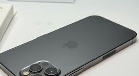 Good
													Apple iPhone 12 Pro - Unlocked, Graphite, 256 GB, A2341, photo 3 of 5