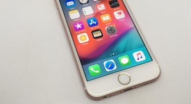 Good
													Apple iPhone 6S - T-Mobile, Rose Gold, 16 GB, A1633, photo 1 of 11