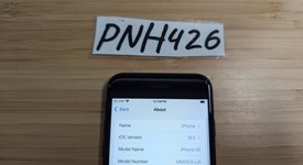 Good
													Apple iPhone SE 3rd Gen 2022 - Unlocked, Midnight, 64 GB, A2595, photo 2 of 12