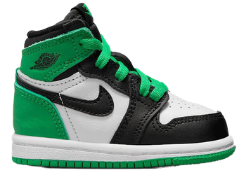 Jordan 1 Retro High OG Lucky Green (TD) for sale