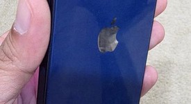 Good
													Apple iPhone 12 - Unlocked, Blue, 64 GB, A2172, photo 4 of 4