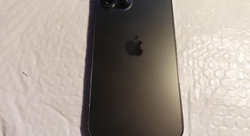 Good
													Apple iPhone 12 Pro - Unlocked, Graphite, 128 GB, A2341, photo 3 of 3