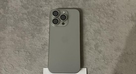 Good
													Apple iPhone 16 Pro - Unlocked Non-US, Natural, 256 GB, A3293, photo 2 of 5