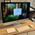 Mint iMac 2019 27 inch Retina 5K - 512 GB, 32 GB, Intel Core i5