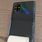 Good Samsung Galaxy A71 5G - AT&T, 128 GB, Black, 6 GB, SM-A716U