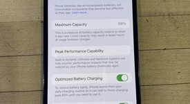 Fair
													Apple iPhone 12 - Cricket, Black, 64 GB, A2172, photo 1 of 6