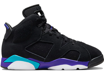 Jordan 6 Retro Aqua (PS) for sale
