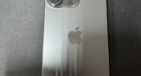 Good
													Apple iPhone 15 Pro Max - Unlocked Non-US, Black, 1 TB, A3105, photo 1 of 6