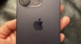 Mint
													Apple iPhone 14 Pro - Unlocked, Purple, 128 GB, A2650, photo 1 of 11