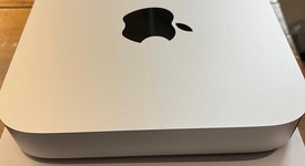 Mint
													Mac mini 2023 - Apple M2, 1 TB, 24 GB, 10 Gigabit Ethernet, photo 5 of 10