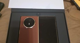 Fair
													Honor Magic V3 - Unlocked Non-US, Brown, 512 GB, 12 GB, photo 3 of 6