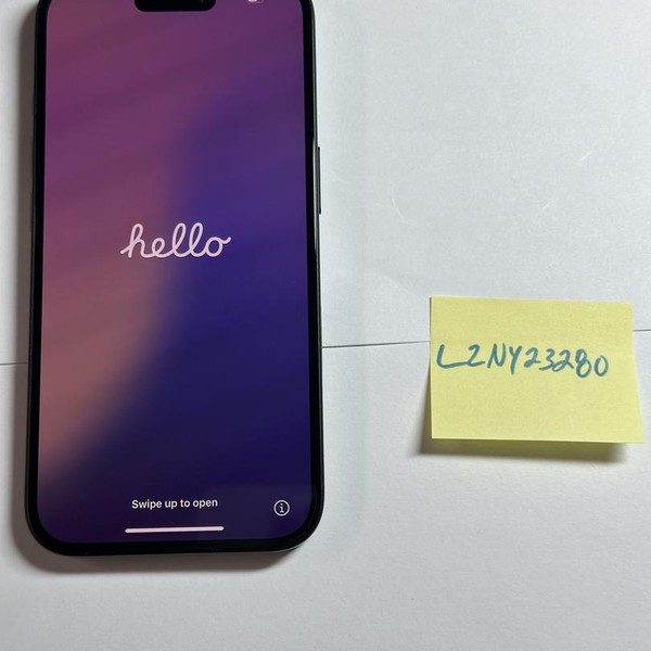 Apple iPhone 16 - T-Mobile, 128 GB, Black, A3081