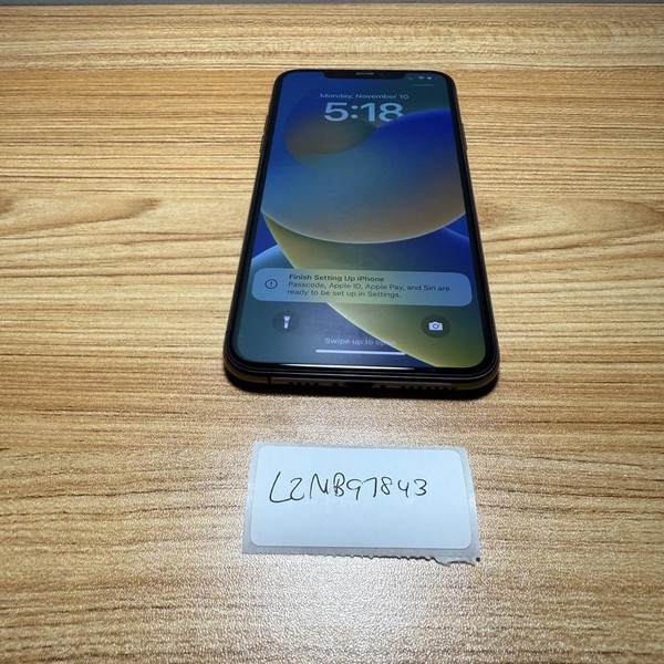 Apple iPhone 11 Pro Max - Verizon, 64 GB, Gray, A2161