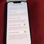 Mint Apple iPhone 13 - Unlocked, 128 GB, Midnight, A2482