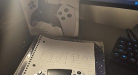 Good
													DualSense Edge Wireless Controller - White, photo 1 of 2
