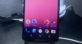 Good
													Nexus 6 - Verizon, Blue, 32 GB, photo 1 of 3