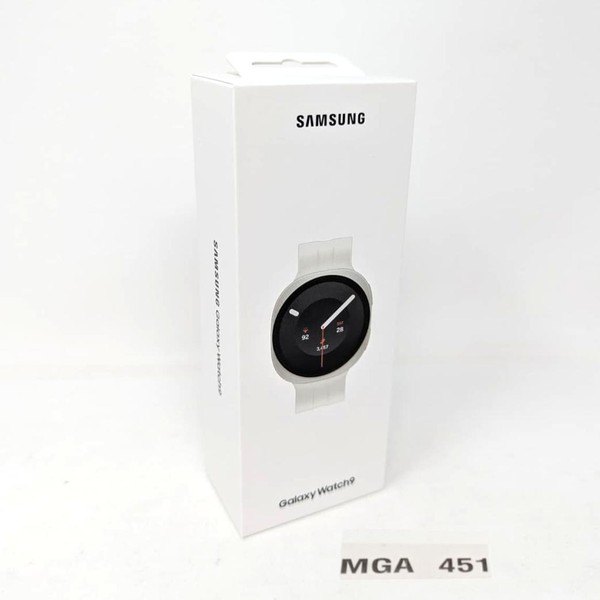 Samsung Galaxy Watch9 - Wi-Fi, Cream, SM-L340, 40mm