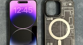 Good
													Apple iPhone 14 Pro Max - Unlocked, Purple, 1 TB, A2651, photo 3 of 9