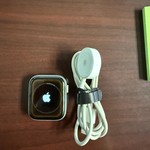 Good Apple Watch Series 6 44mm - Unlocked, Silver, A2294 - Cellular, Aluminum