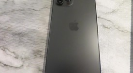 Good
													Apple iPhone 12 Pro - Unlocked, Graphite, 128 GB, A2341, photo 5 of 5