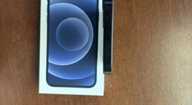 Mint
													Apple iPhone 12 - Unlocked, Black, 64 GB, A2172, photo 3 of 10