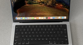 Good
													MacBook Pro 2021 - 14" - Apple M1 Pro 8-core, Gray, 512 GB, 32 GB, photo 1 of 15