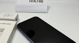 Good
													Apple iPhone 13 Mini - Unlocked, Blue, 128 GB, A2481, photo 2 of 4