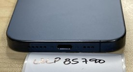 Good
													Apple iPhone 15 Pro - Unlocked, Blue, 128 GB, A2848, photo 4 of 7