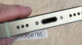 Good
													Apple iPhone 12 - Unlocked, Green, 256 GB, A2172, photo 5 of 7