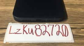 Mint
													Apple iPhone 13 - Unlocked, Midnight, 128 GB, A2482, photo 4 of 7