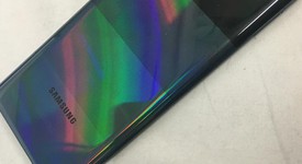 Fair
													Samsung Galaxy A42 5G - Unlocked, Black, 128 GB, 4 GB, photo 5 of 7