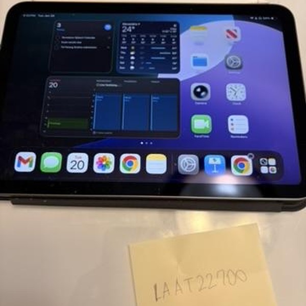 Apple iPad Mini 6th Gen - Wi-Fi, Gray, 64 GB, A2567