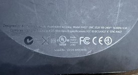 Fair
													Apple TV 3rd Gen (2012) - 8 GB, photo 5 of 5