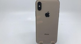 Good
													Apple iPhone Xs - Unlocked, Gold, 256 GB, A1920, photo 2 of 6