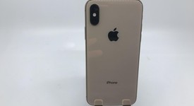 Good
													Apple iPhone Xs - Unlocked, Gold, 256 GB, A1920, photo 2 of 7