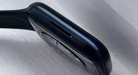 Good
													Apple Watch Series 8 45mm - Midnight, A2771 - GPS, Aluminum, photo 4 of 5