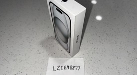 New
													Apple iPhone 15 - Unlocked, Black, 128 GB, A2846, photo 3 of 5