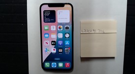 Good
													Apple iPhone 12 - Verizon, Black, 64 GB, A2172, photo 2 of 3