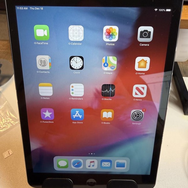 Apple iPad Mini 2 Retina - Wi-Fi, 32 GB, Black