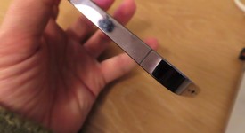 Fair
													Apple iPhone 14 Pro Max - Unlocked, Purple, 128 GB, A2651, photo 5 of 6