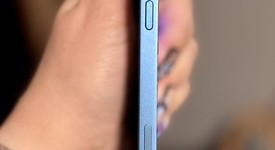 Good
													Apple iPhone 13 - Unlocked, Blue, 128 GB, A2482, photo 2 of 8