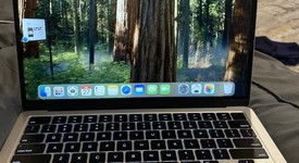 Mint
													MacBook Air 2024 (M3) - 13" - Apple M3, Silver, 256 GB, 16 GB, 8-core GPU, photo 1 of 14