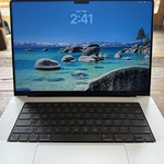 Good MacBook Pro 2021 - 16 inch - 4 TB, Silver, 64 GB, Apple M1 Max