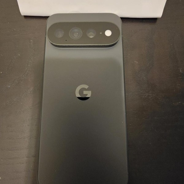 Google Pixel 11 Pro XL - Unlocked, 512 GB, Obsidian, 16 GB, GBC0H