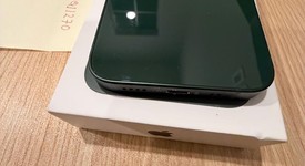 Good
													Apple iPhone 13 Mini - Unlocked, Green, 256 GB, A2481, photo 1 of 3