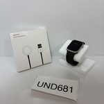 Good Apple Watch SE (2nd Gen) 40mm - Unlocked, Silver, A2726 - Cellular, Aluminum